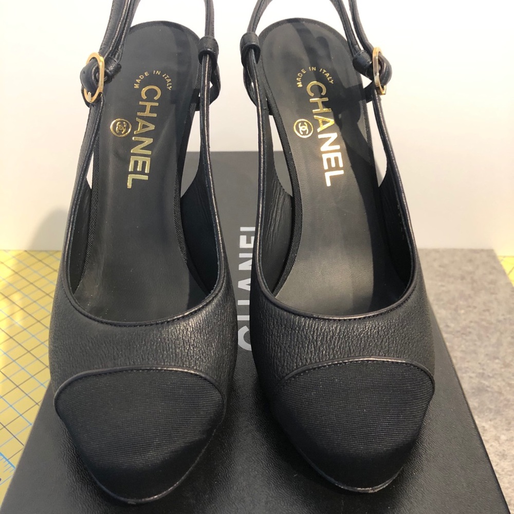 Chanel Pumps - image 1